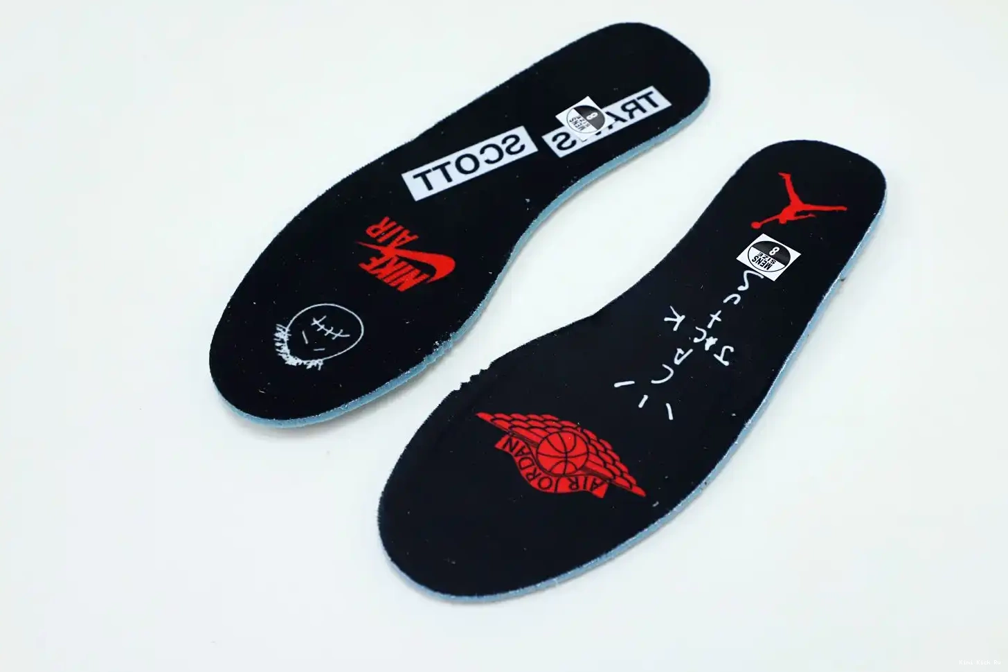 SP TS Jordan Kimikick x Jordan Travis OG Air Scott 1Low 0713